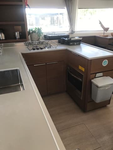 Best Price for a Catamaran Shanti rental in Turkey | Yacht4Less