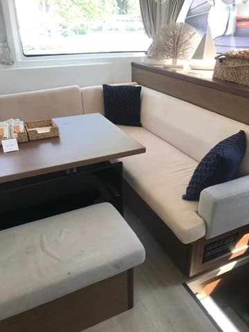 Catamaran Shanti available for yacht charter in Turkey | Yacht4Less