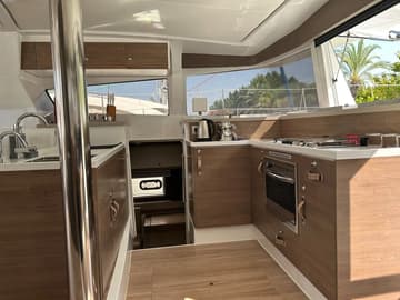 Best Price for a Catamaran Sah Mat rental in Turkey | Yacht4Less