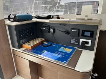Catamaran Sah Mat available for yacht charter in Turkey | Yacht4Less