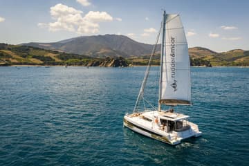 Catamaran Sah Mat charter rental in Turkey | Yacht4Less