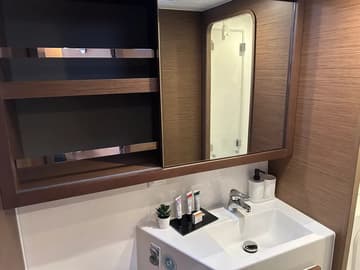 Best Price for a Catamaran Fujin rental in Turkey | Yacht4Less