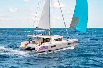 Catamaran Fujin charter rental in Turkey | Yacht4Less