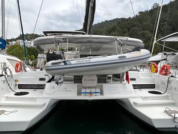 Best Price for a Catamaran Meraki rental in Turkey | Yacht4Less