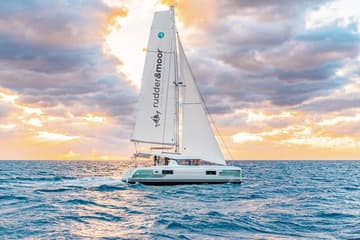 Catamaran Meraki charter rental in Turkey | Yacht4Less