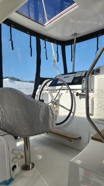 Best Price for a Catamaran Kairos rental in Turkey | Yacht4Less
