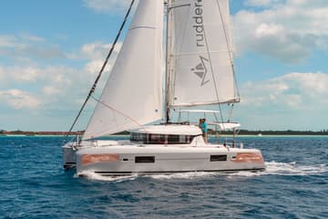 Catamaran Kairos charter rental in Turkey | Yacht4Less