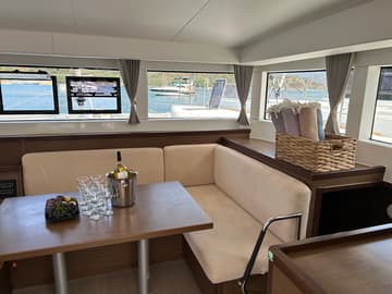 Catamaran Mithra available for yacht charter in Turkey | Yacht4Less