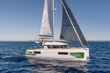 Catamaran Mithra charter rental in Turkey | Yacht4Less