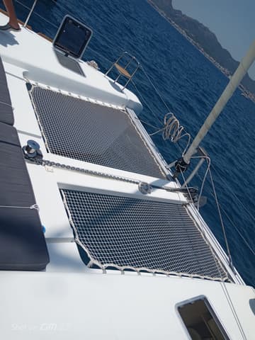 Catamaran Shima available for yacht charter in Turkey | Yacht4Less