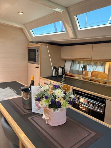 Best Price for a Sailboat Kaiba rental in Turkey | Yacht4Less