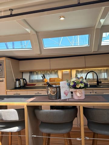 Sailboat Kaiba available for yacht charter in Turkey | Yacht4Less