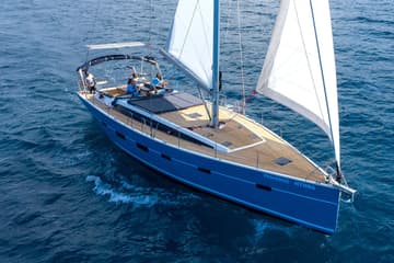 Sailboat Kaiba charter rental in Turkey | Yacht4Less