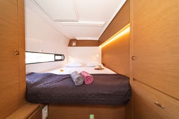 Catamaran Okiroi available for yacht charter in Greece | Yacht4Less