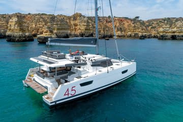 Catamaran Cerulean charter rental in Croatia | Yacht4Less
