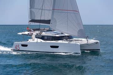 Best Price for a Catamaran Cerulean rental in Croatia | Yacht4Less