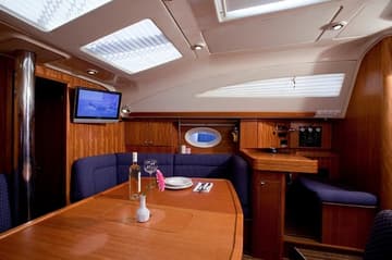 Sailboat Kallisti available for yacht charter in Greece | Yacht4Less