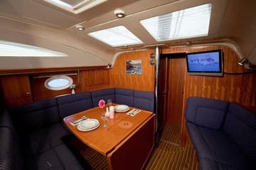 Best Price for a Sailboat Kallisti rental in Greece | Yacht4Less