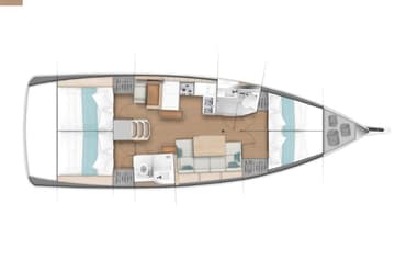 Best Price for a Sailboat Aeolos rental in Greece | Yacht4Less