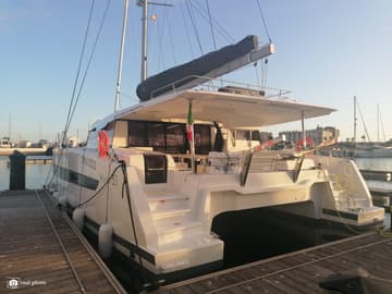 Catamaran Papa Charlie charter rental in Italy | Yacht4Less