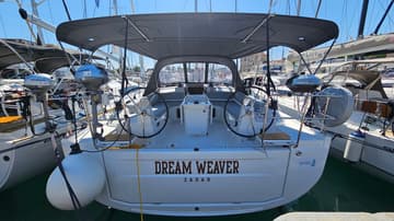 Sailboat Dream Weaver charter rental in Croatia | Yacht4Less