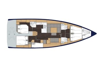 Best Price for a Sailboat Malena rental in Italy | Yacht4Less