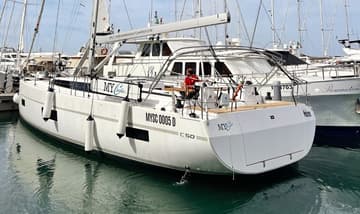 Sailboat Malena available for yacht charter in Italy | Yacht4Less