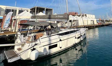 Sailboat Supereva available for yacht charter in Italy | Yacht4Less