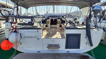 Sailboat Estinella charter rental in Croatia | Yacht4Less