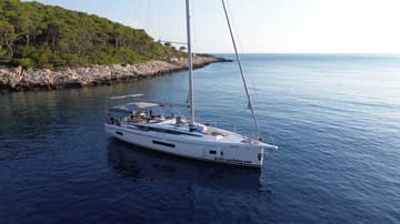 Sailboat Estinella available for yacht charter in Croatia | Yacht4Less