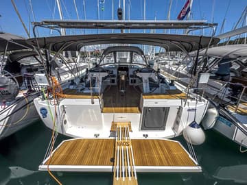 Sailboat Naos charter rental in Croatia | Yacht4Less