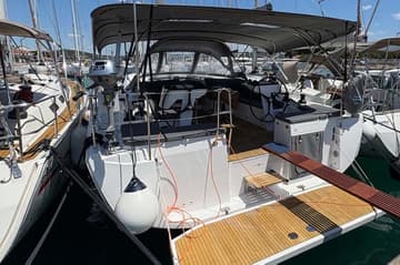 Sailboat Ara charter rental in Croatia | Yacht4Less