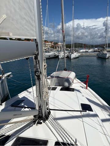Sailboat Ara available for yacht charter in Croatia | Yacht4Less