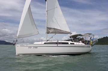 Sailboat Fei Jian charter rental in Thailand | Yacht4Less