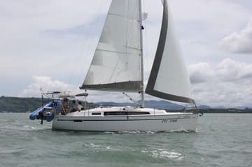 Best Price for a Sailboat Fei Jian rental in Thailand | Yacht4Less
