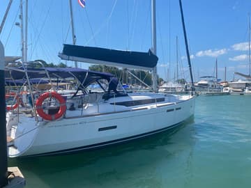 Sailboat Cavalier available for yacht charter in Thailand | Yacht4Less