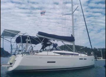 Best Price for a Sailboat Cavalier rental in Thailand | Yacht4Less
