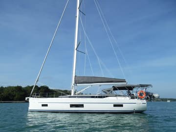 Sailboat Isabella 2 charter rental in Thailand | Yacht4Less