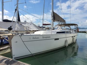 Sailboat Kingsman charter rental in Thailand | Yacht4Less