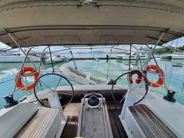Sailboat Kingsman available for yacht charter in Thailand | Yacht4Less