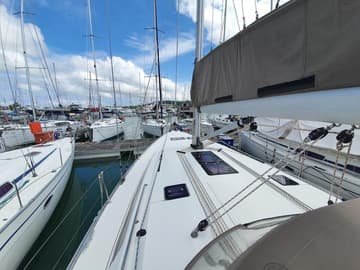 Best Price for a Sailboat Kingsman rental in Thailand | Yacht4Less