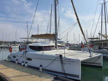 Catamaran Happy Eva charter rental in Thailand | Yacht4Less