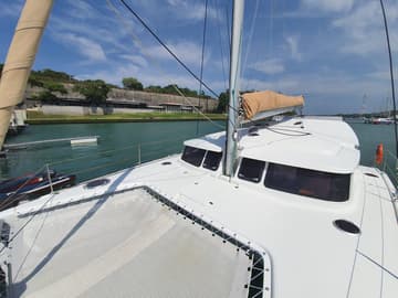 Best Price for a Catamaran Happy Eva rental in Thailand | Yacht4Less