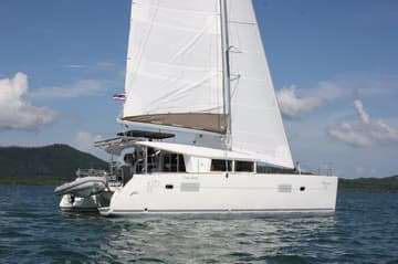 Catamaran ToyBoy charter rental in Thailand | Yacht4Less