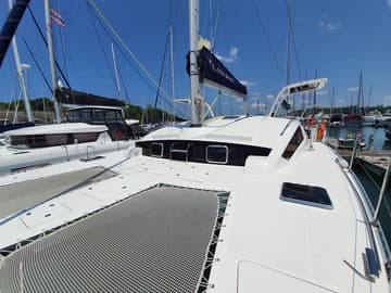 Best Price for a Catamaran Melinda Jane rental in Thailand | Yacht4Less