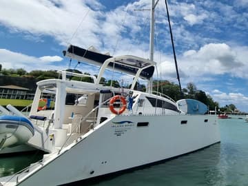 Catamaran Kaya charter rental in Thailand | Yacht4Less