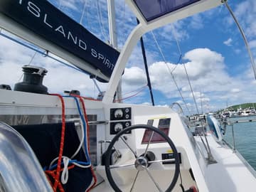 Catamaran Kaya available for yacht charter in Thailand | Yacht4Less