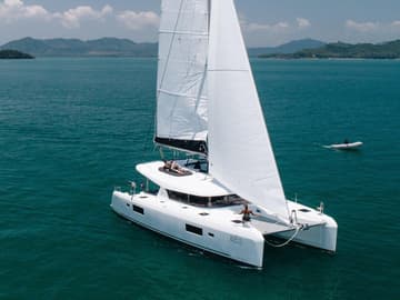Catamaran Mami charter rental in Thailand | Yacht4Less