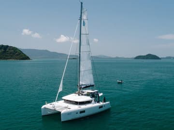 Catamaran Mami available for yacht charter in Thailand | Yacht4Less