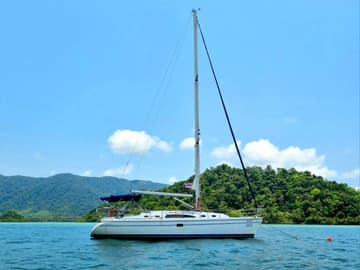 Sailboat Vag Alame charter rental in Thailand | Yacht4Less
